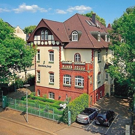 Hotel Residenz Joop Magdeburk Exteriér fotografie